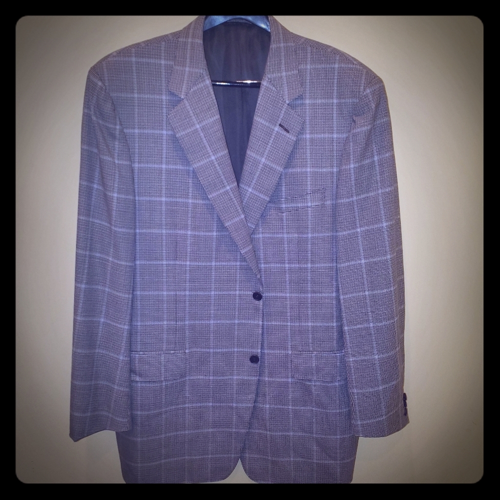CANALI Italian Wool Blazer
